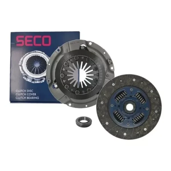 KIT EMBRAGUE 215x20x22.3 PLANO HYUNDAI / KIA (SECO)